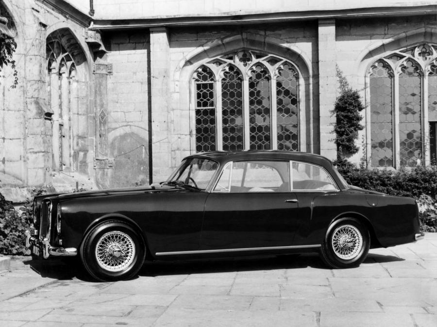  Alvis TF21 1963 года  (фото 3 из 3)